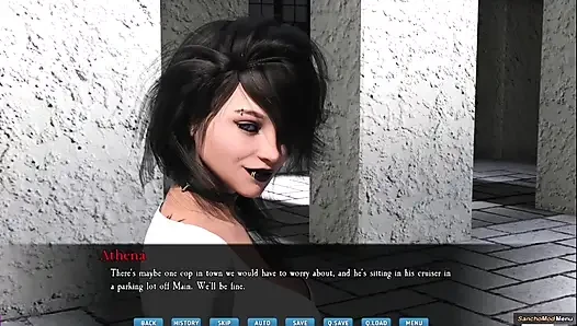 Nackte zeugin teil 3: sie hat tolle titten