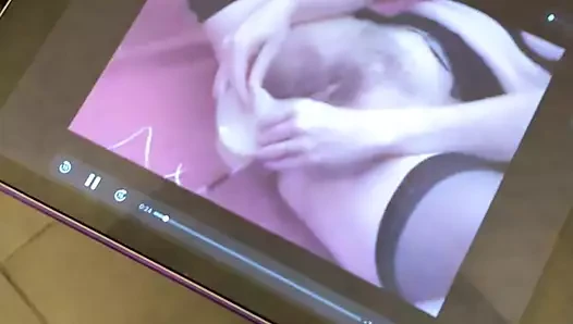Je me branle sur beacoquine