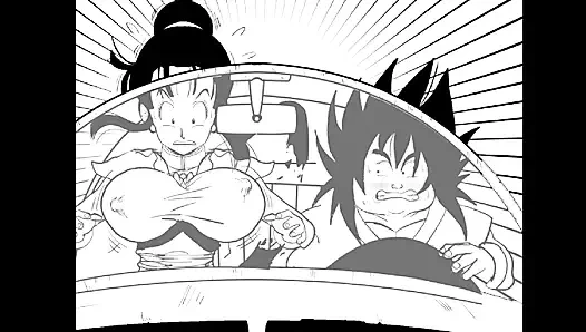 Kamesutra dbz erogame 64 büyük göğüsler kazası