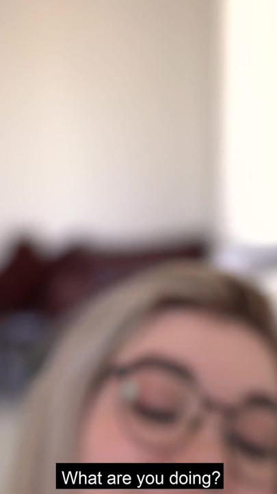 Key moment from "Student fucked a teacher on the table - 4K POV"