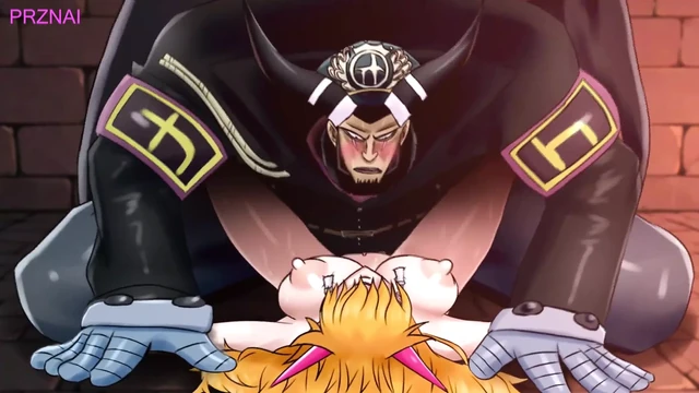 Magellan Fuck Sadi (one Piece)