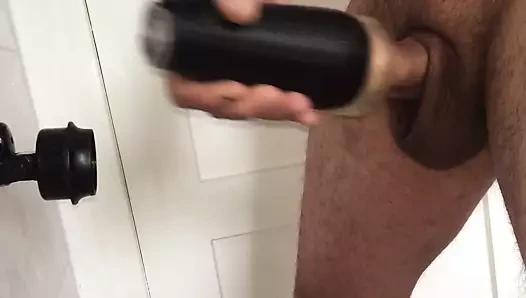 Automatic Flashlight porn video – Flashlight fuck