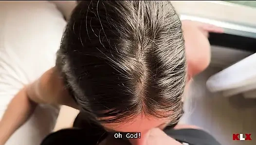 I Was Not Ready for That Much Cum - KLX