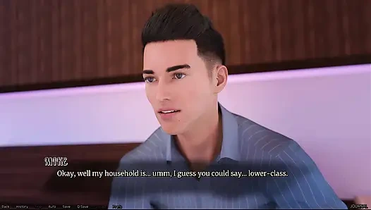 Strong Desire (part 3)