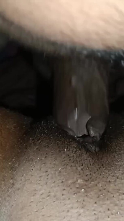 Real Amateur Lovers In A Secret Night Moment | Clip 2