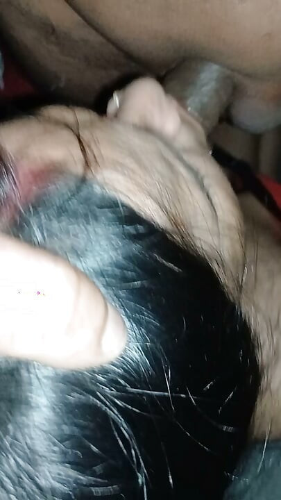 Indian Hindi Sex Desi Wife Full Mouth Sucks Cock
