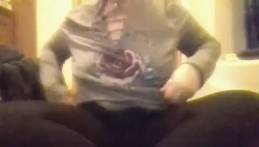 Teşhir göğüsleri stetch yoda