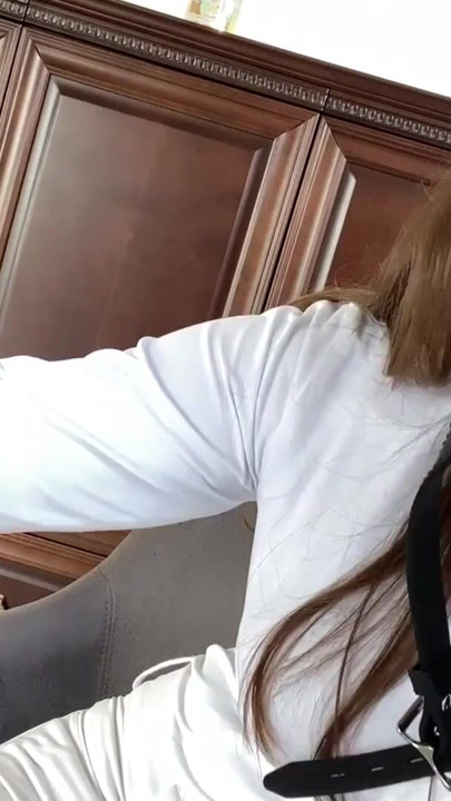 Key moment from "O-Ring Gag - Experience Control with Cruel Reell"