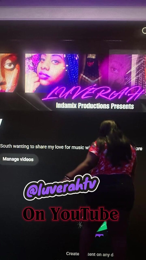 I’m also a music artist subscribe and share