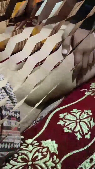Snažan trenutak iz "Udobne žene za jebanje u guzu"