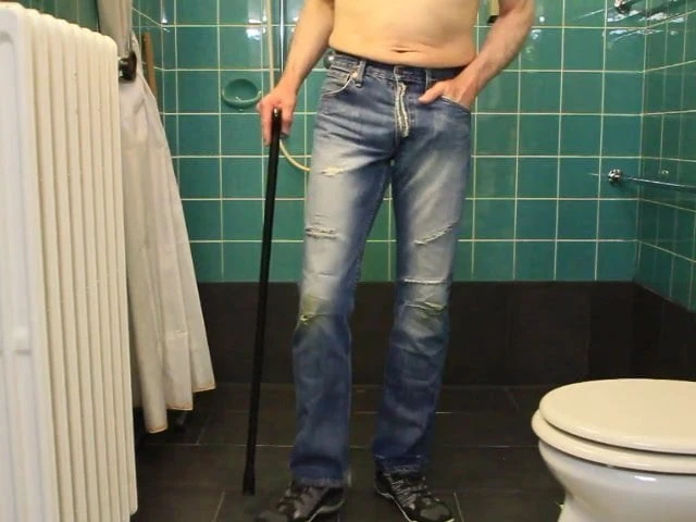 my dirty ripped jeans levis 507 (2)