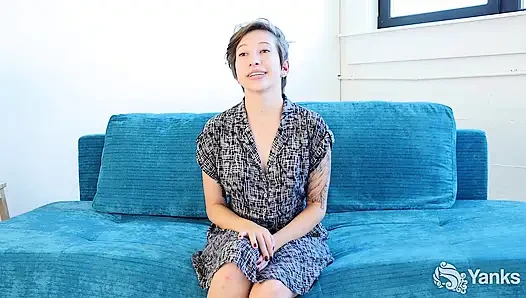 Лучшие оргазмы красивой Calliope