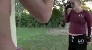 two girls in hot swiwsuit exposed