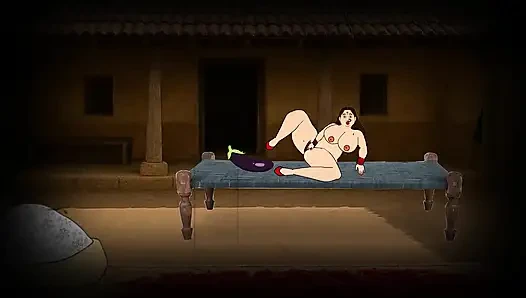 Bagian 3 sushila pantat besar disetubuhi dengan sangat keras oleh ganpat bbc