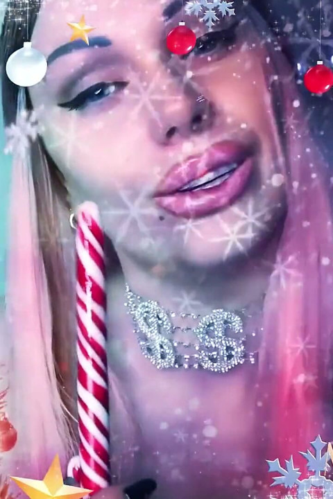 Mesmerizing ASMR & financial domination! I will steal Christmas from your stepfamily!