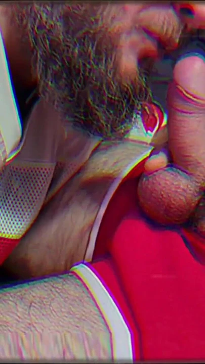 Stunning moment from ""Oops! All Corn: Porn-Free Porn" - Not a Masturbatory Aid - For Edutainment Purposes Only - cornfedMTdads"