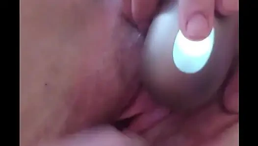 Wet Pussy Dildo Fuck, cumming wife slut whore