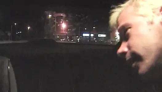 Versaute Taxifahrt: Nasty und Filthy Abenteuer