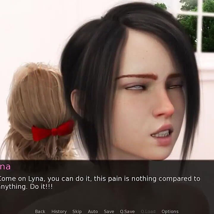 Between Salvation and Abyss #29 Multiple Creampies Inside Two Virgins' Tight Pussies