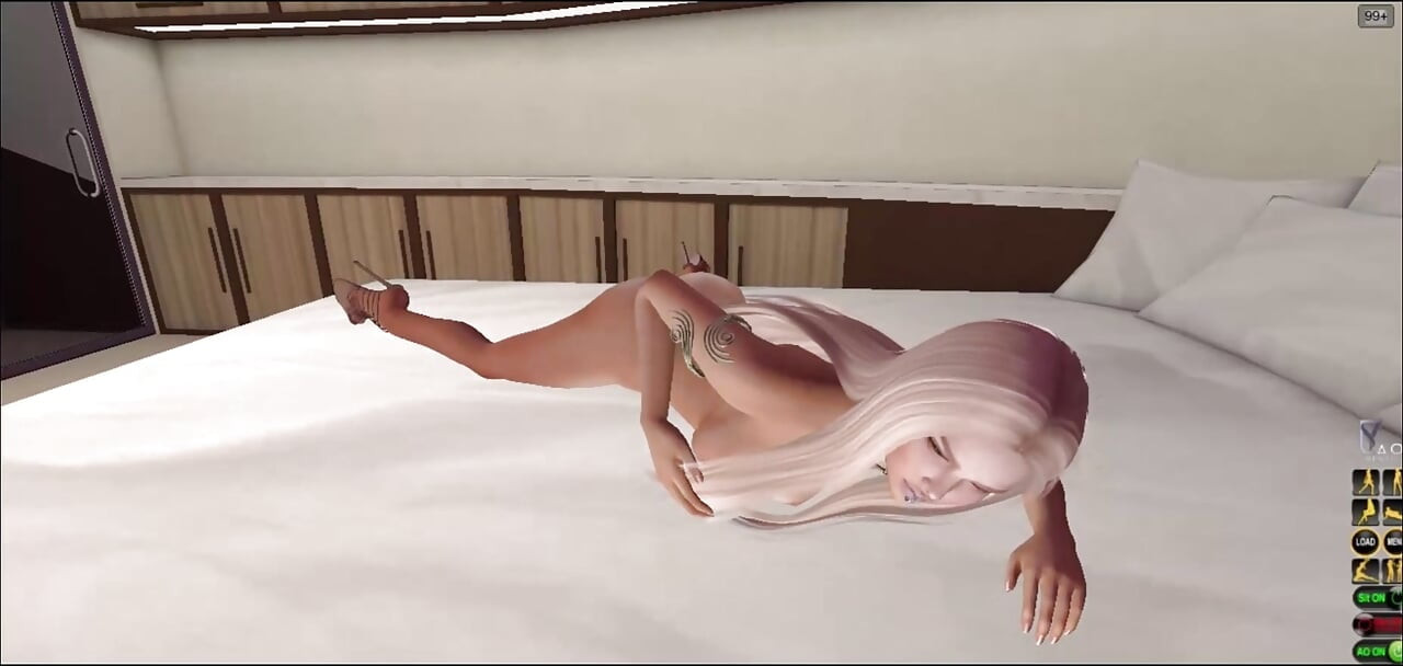 MEGAN MEMBUAT YATCH