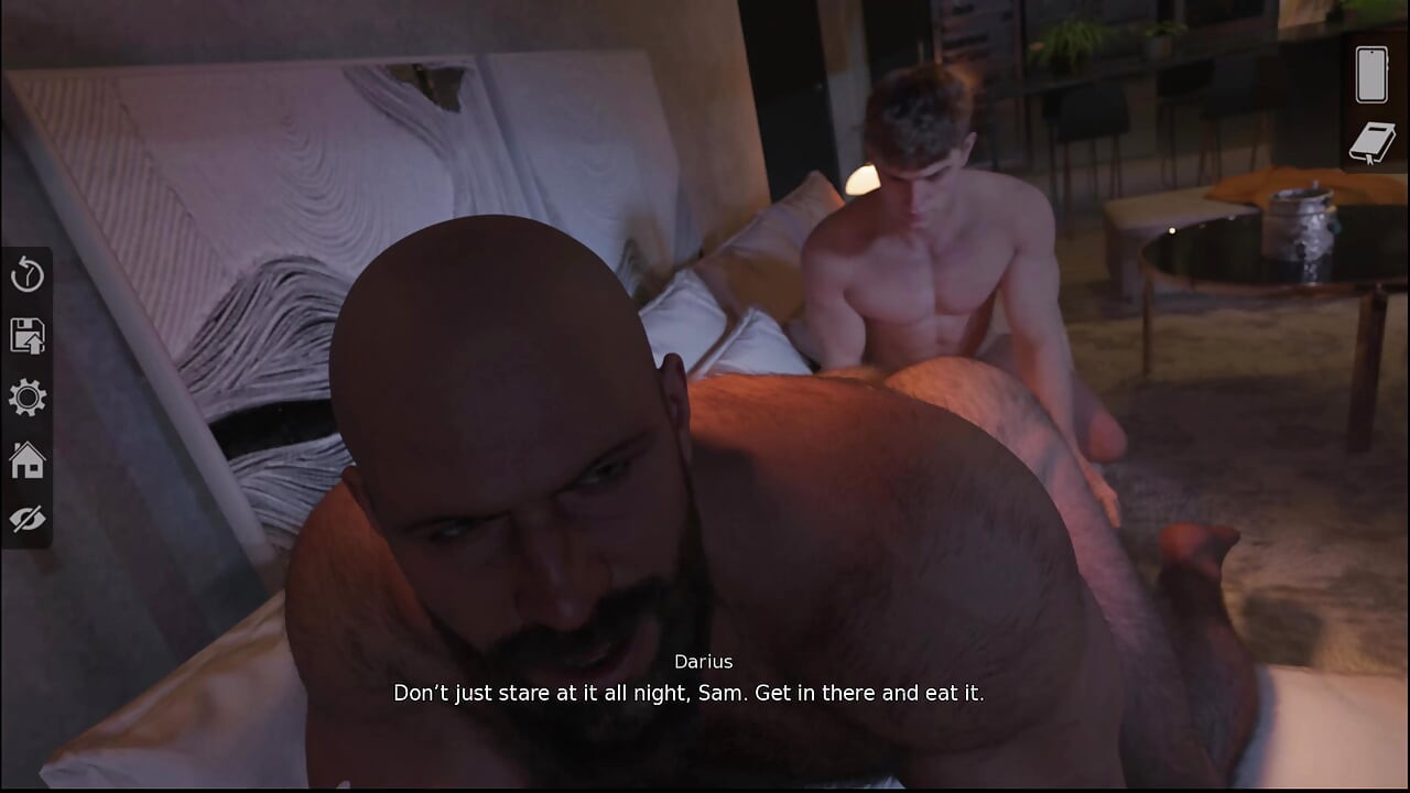 Heatwave Sams Stay I Cant Believe I Got to Fuck Such a Big Guy