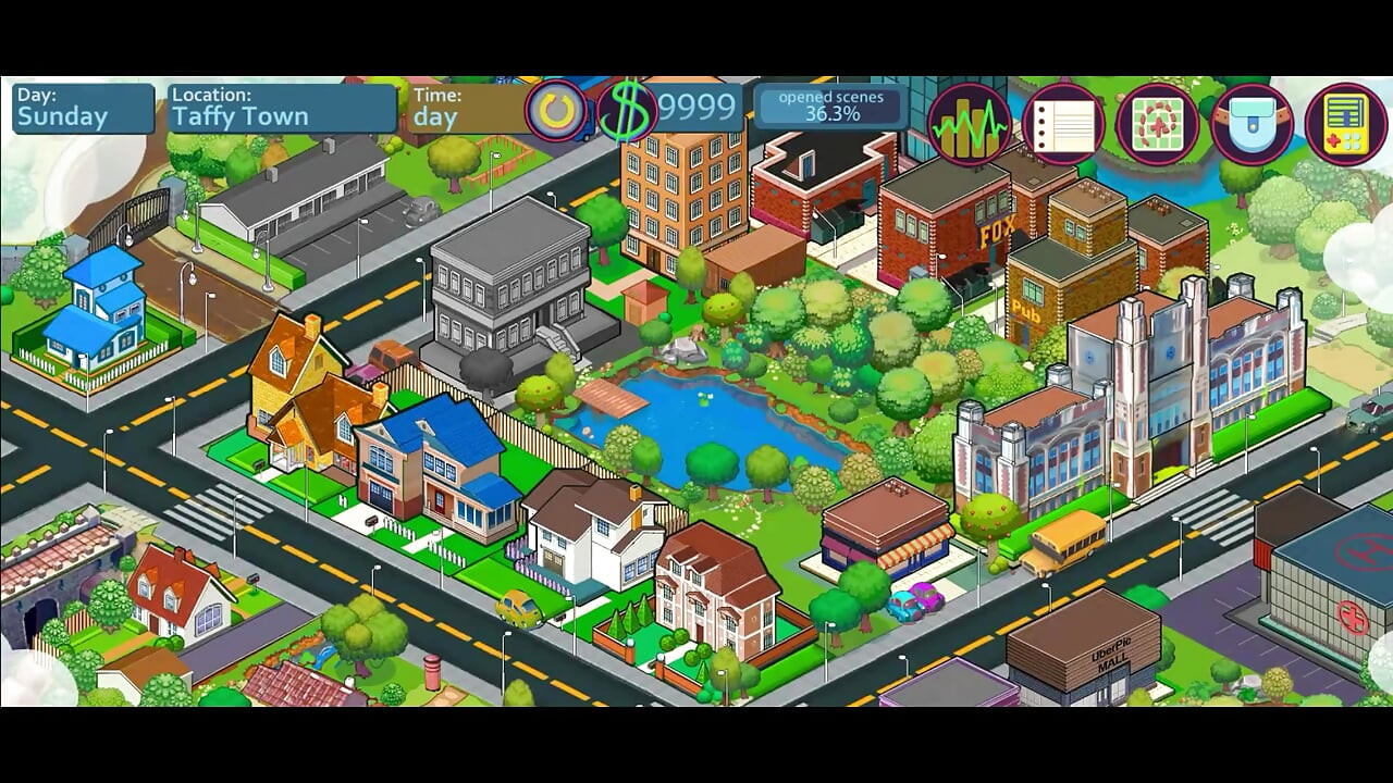 Taffy Tales V0.95.7 Partea 85 Doamnă sexy țâțoasă de Loveskysan69