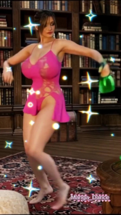 Latina dance part 1