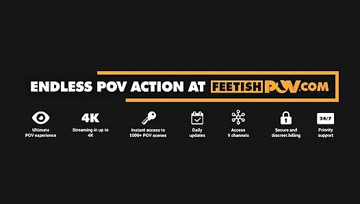 Frau Russ vorstellungsgespräch wird zu fußsex auf dem schreibtisch