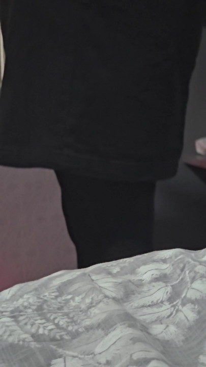 Will step mom get fucked by step son big dick or not | Clip 1