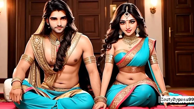 Hot Desi hot Indian Couple has Hardcore Sex