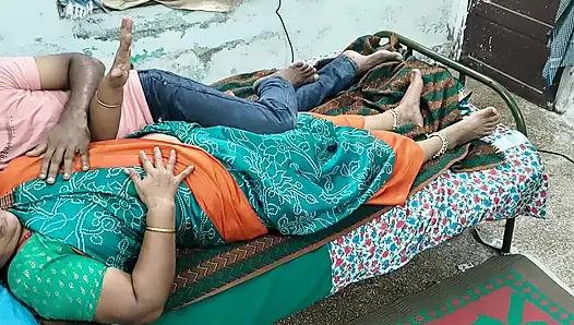 Step Sister and I Were Relaxing on the Bed When He Was Shocked to Think That I Suddenly Wanted to Have Sex with Him.