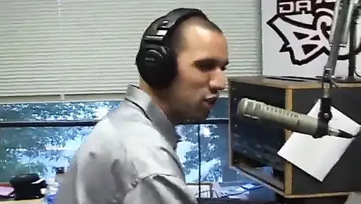 Radiointerview in Honolulu Mit Tera Patrick