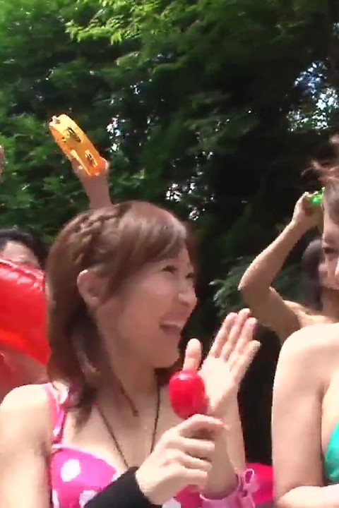 Japanese Teen's Sweet Hairy Pussy Uncensored - Vol 09 - Part 1