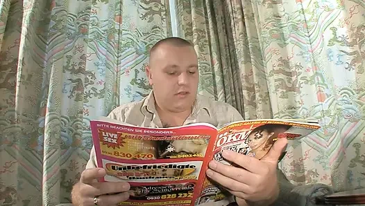 Cewek amatir jerman rambut pirang pertama kali dientot di depan kamera - kejutan asli