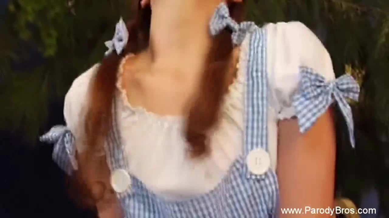 Dorothy'nin sarı tuğla yolu xxx