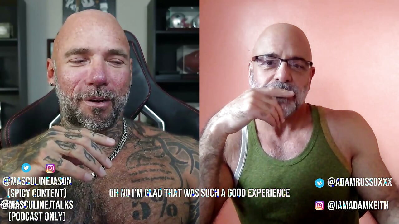 Porn Star Confessions - Adam Russo (episode 136)
