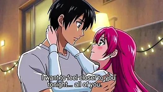 Pilih gadis asing dari taman dan ngentot kontol besarnya di apartemenku