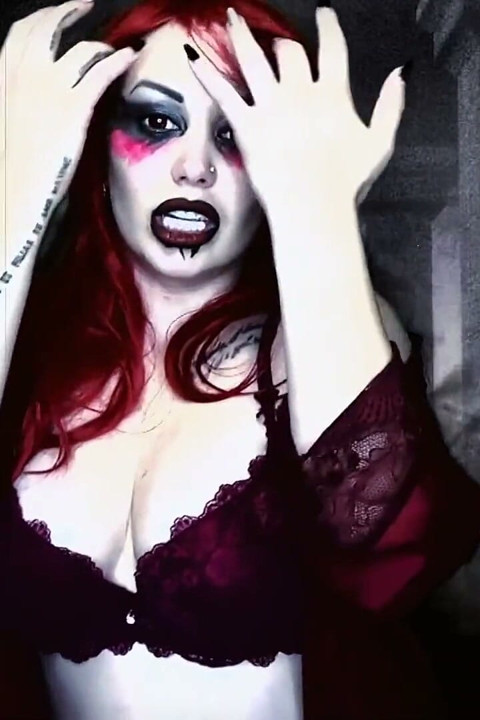 Cum Right in Mouth of Dangerous Demon and Become My Soldier!