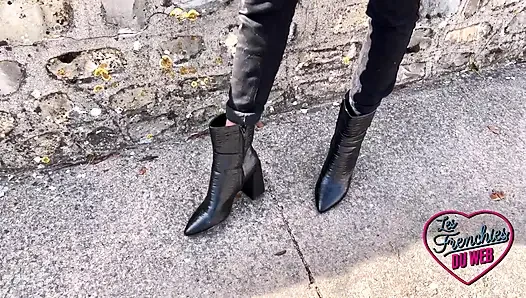 Reyna, ein freches mädchen, das sex und große schwänze liebt