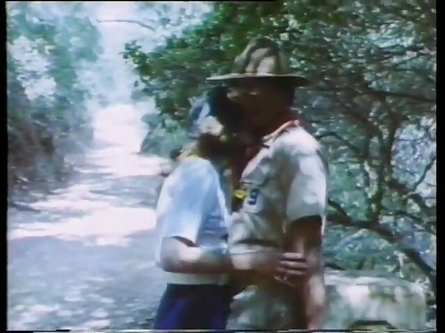 Old Dirty Ranger เย็ดลูกเสือสาววัยใสจากด้านหลัง