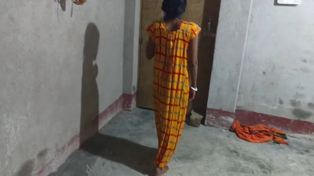 Blonde Sawali skinny sexy sister-in-law hardcore behind by her neighbor