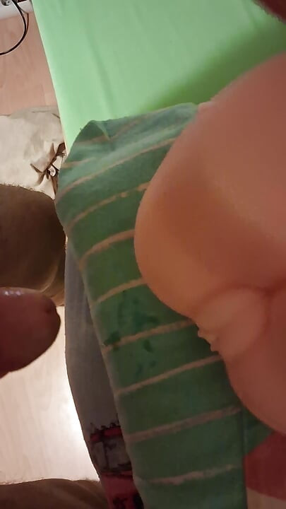 Silicone Torso Fuck