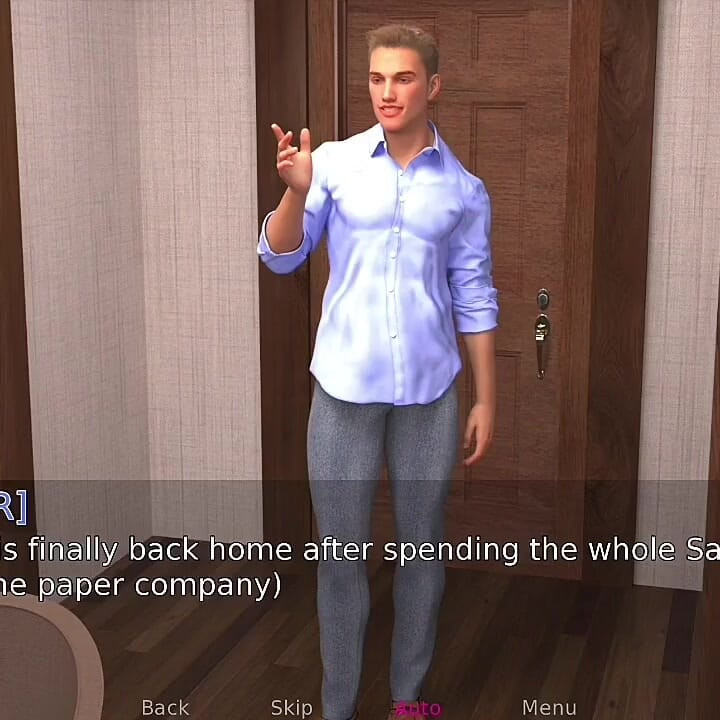 According to Sofia - Chapter 4 - Part 2 - Oblivious Path
