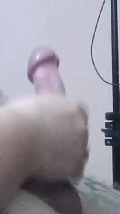 Epic moment from "caught me jerking off and helped me cum #3"