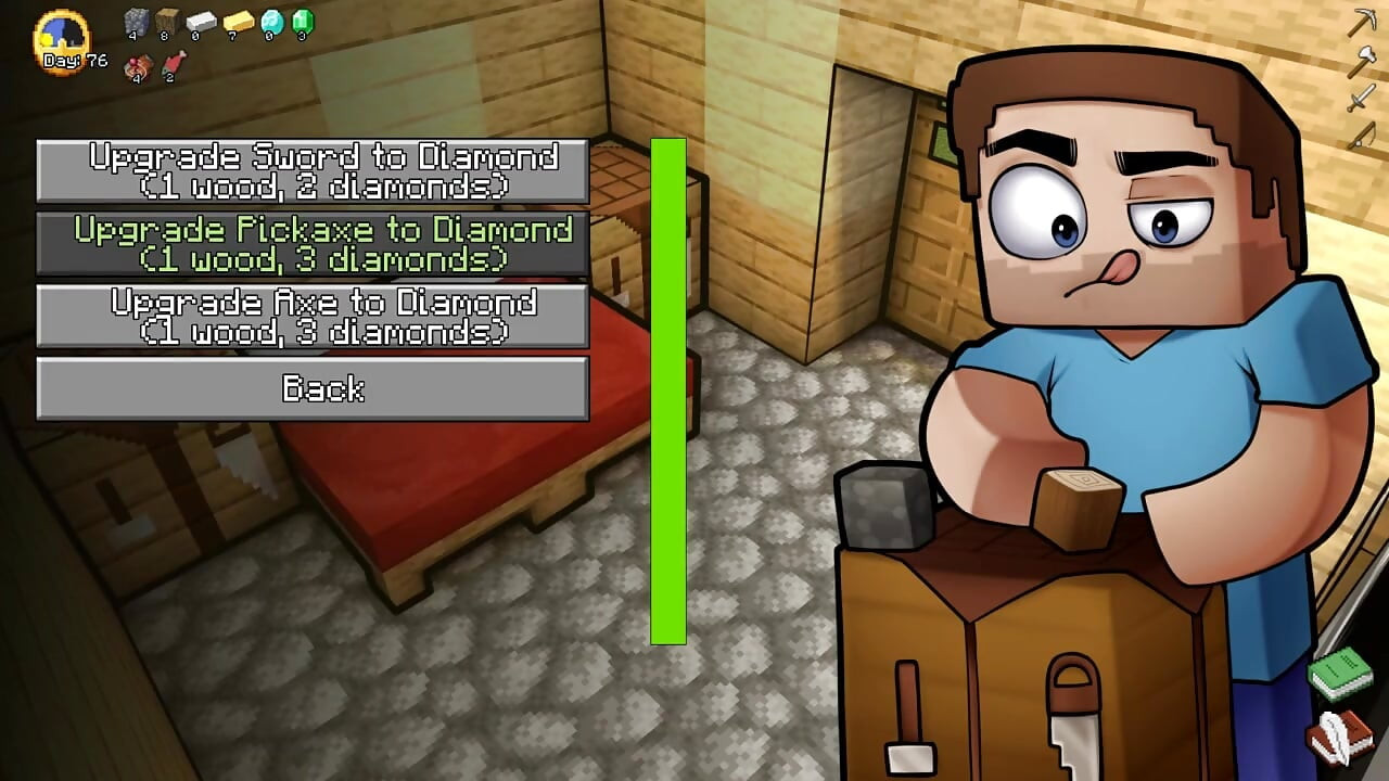 Minecraft Napaljeni Zanat - Dio 34 Jebao Alexa tako dobro! napisao Loveskysanhenta