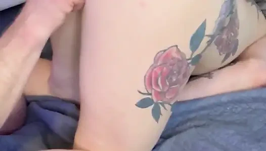 Naughty Stepmom Cheats on Husband with Sons Friends Stepdad