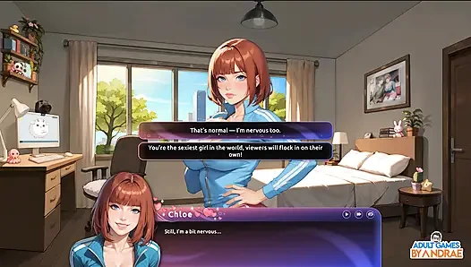 EP1: Mein Waifu es Stream geht virales Gameplay