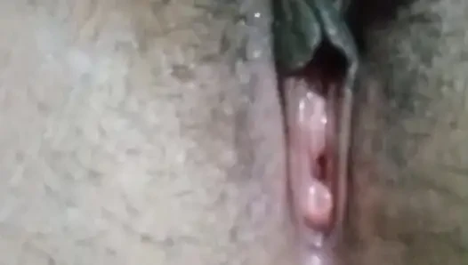 Memek close-up