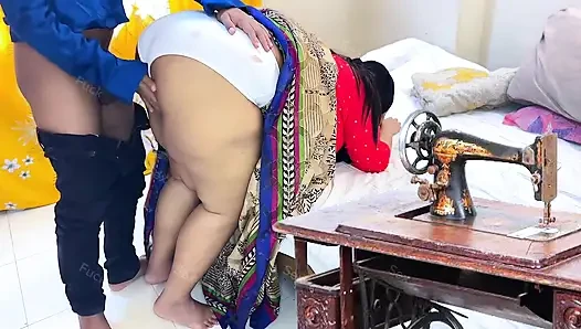 (индийский Дарджи) Портной Ne Badi Gand Wali Ayesha