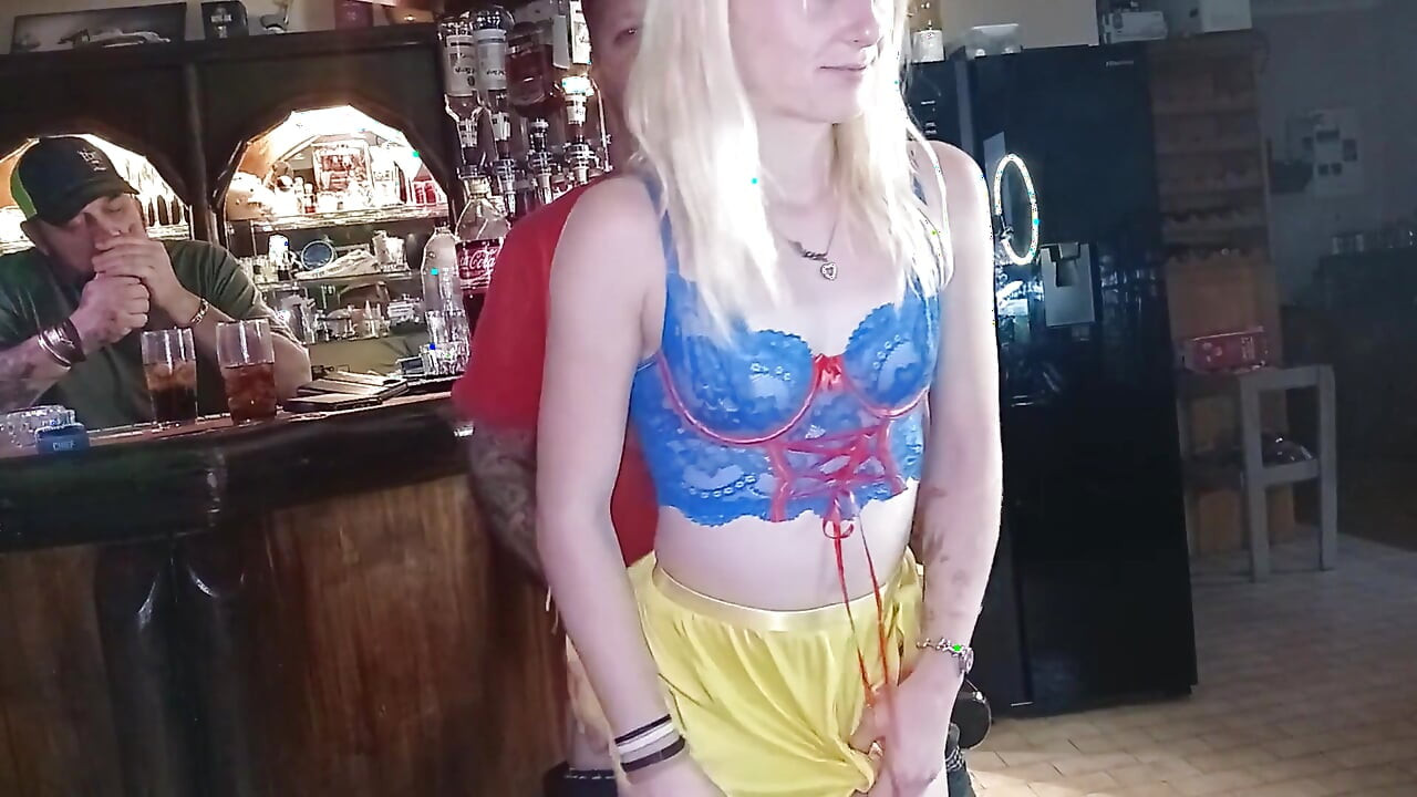 Kinky Fun with Stepdaughter That Loves Cosplay
